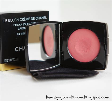 chanel cream blush 64 inspiration|Le Blush Creme De Chanel In 62 Presage & 64 Inspiration .